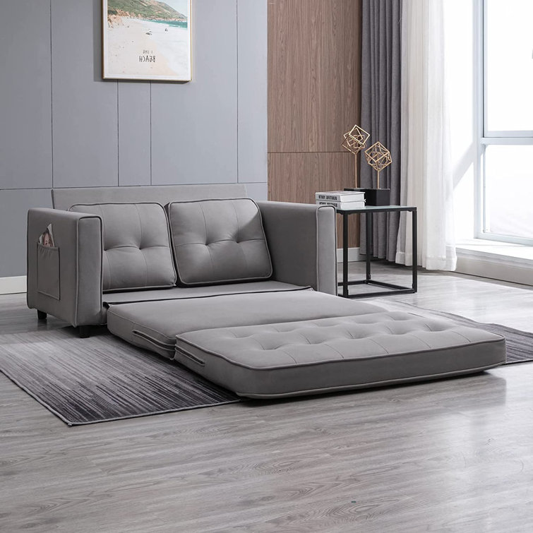 Futon shop bed wayfair